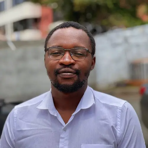 Sasaserve CEO - William Kipkures